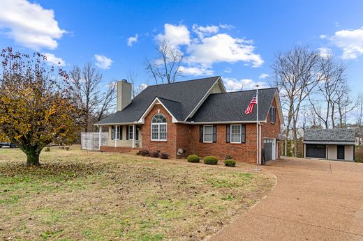 White House, Sumner Countyの一戸建て住宅