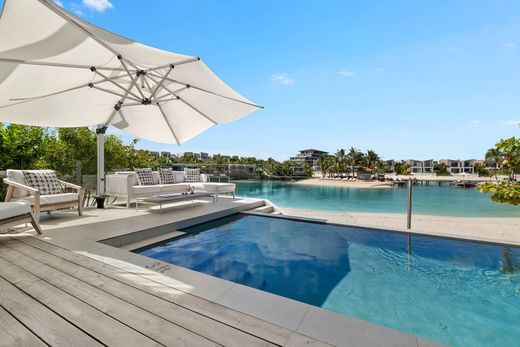 Maison individuelle à Long Bay, Providenciales