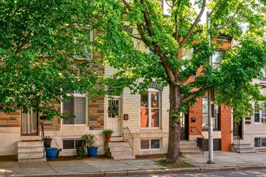 Townhouse in Baltimore, City of Baltimore