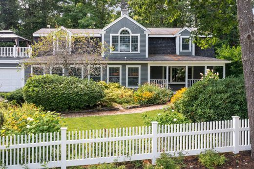 Vrijstaand huis in Yarmouth, Cumberland County