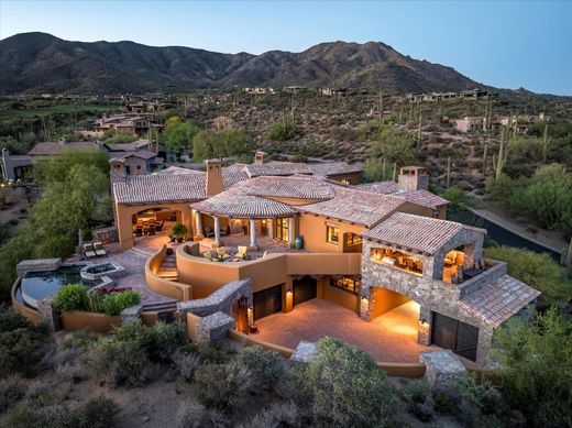 Vrijstaand huis in Scottsdale, Maricopa County