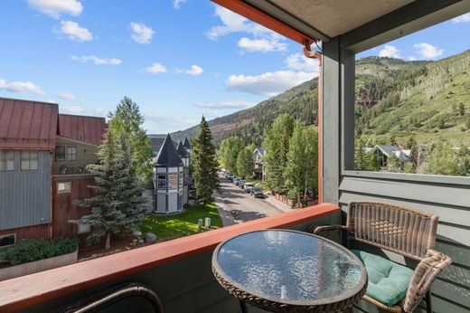 Apartment / Etagenwohnung in Telluride, San Miguel County