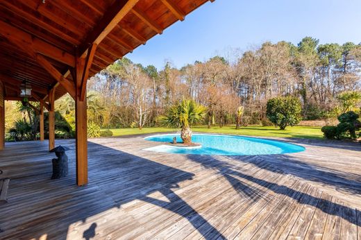 Maison individuelle à Sanguinet, Landes