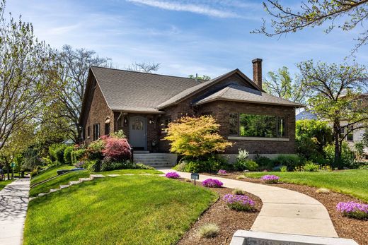 Detached House in Salt Lake City, Salt Lake County