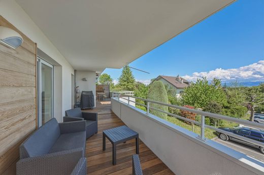 Apartament w Divonne-les-Bains, Ain