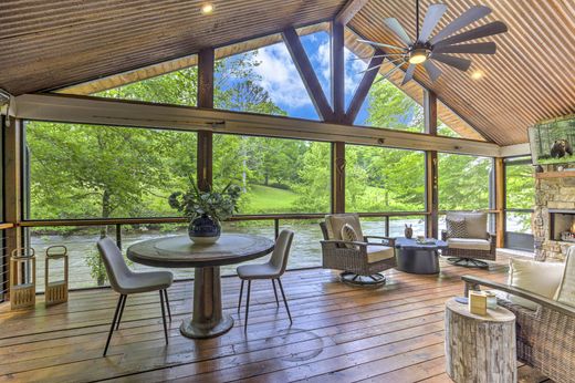 Casa Unifamiliare a Blue Ridge, Fannin County