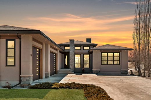 Dom jednorodzinny w Calgary, Alberta