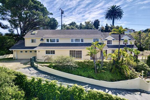 Luxury home in Santa Monica, Los Angeles County