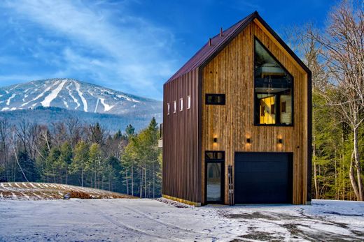 Lüks ev Winhall, Vermont