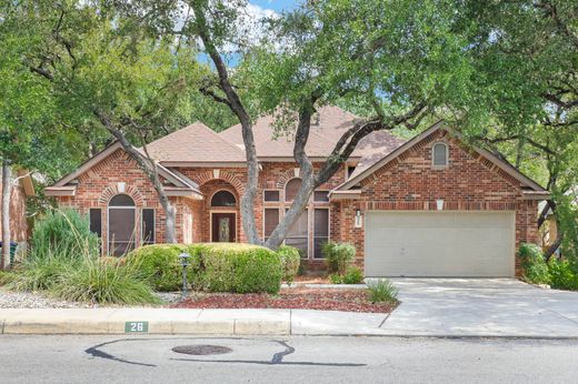 Detached House in San Antonio, Bexar County