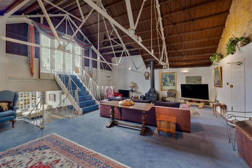 Daire Londra, Greater London