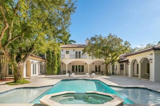 Casa di lusso a Pinecrest, Miami-Dade County