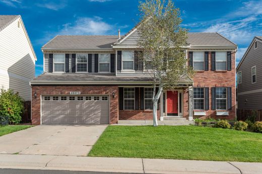 Vrijstaand huis in Aurora, Adams County