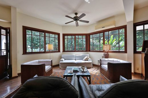 Dom jednorodzinny w Rio de Janeiro