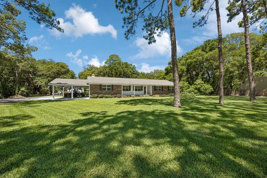 Luxury home in Fernandina Beach, Nassau County