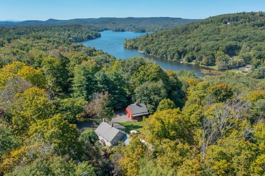 独立式房屋  Monterey, Berkshire County