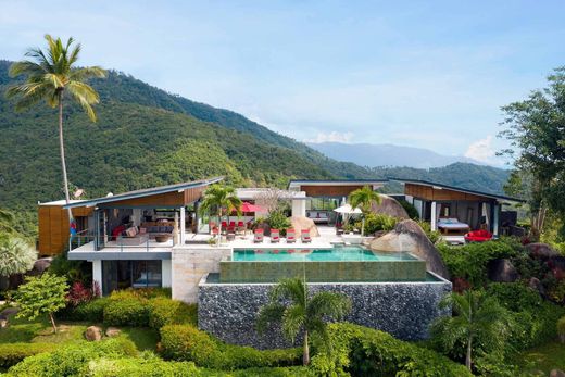 Ko Samui, Changwat Surat Thaniのヴィラ