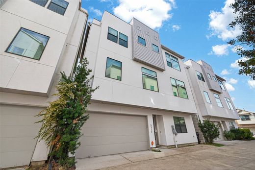 Casa Unifamiliare a Houston, Harris County