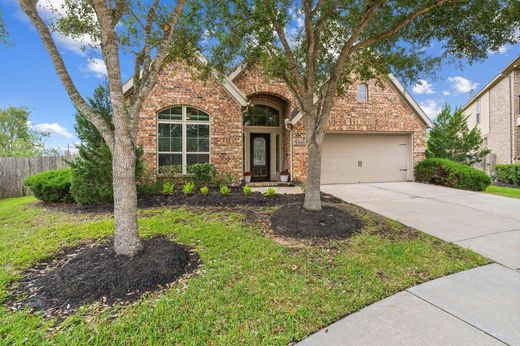 Vrijstaand huis in Pearland, Brazoria County