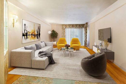 Luxury home in New York