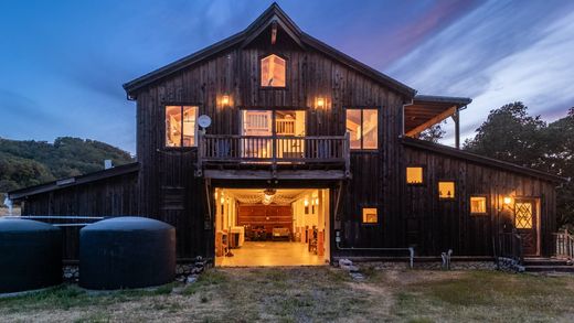 Maison individuelle à Healdsburg, Comté de Sonoma