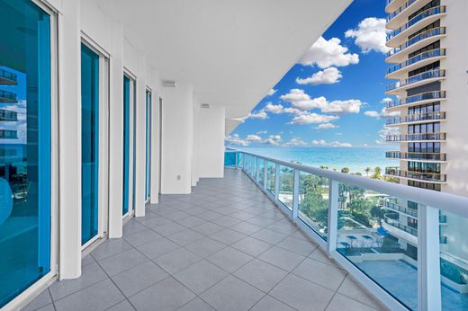 Appartamento a Bal Harbour, Miami-Dade County