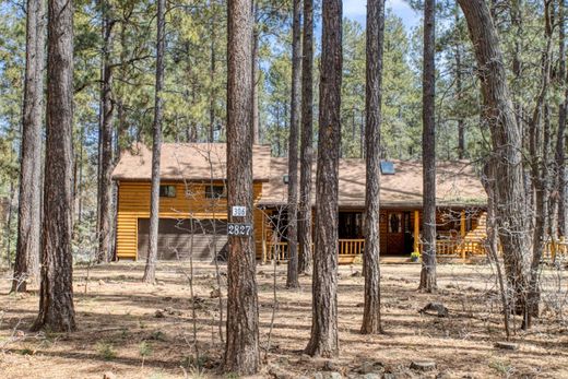 Luxury home in Pinetop, Navajo County