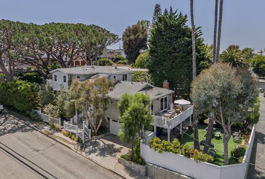 Maison individuelle à Manhattan Beach, Comté de Los Angeles