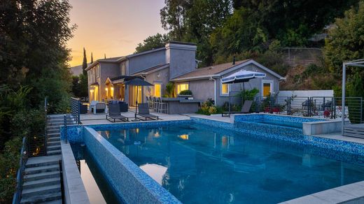 Casa de lujo en West Los Angeles, Los Angeles County