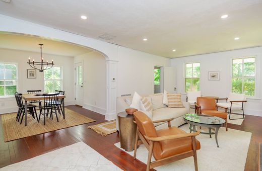 独立式房屋  East Hampton, Suffolk County