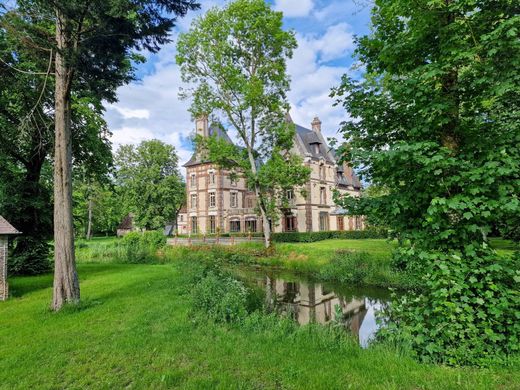 Einfamilienhaus in Beaumesnil, Eure