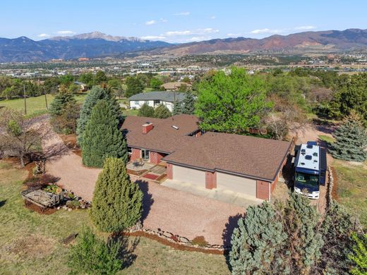 Casa en Colorado Springs, El Paso County