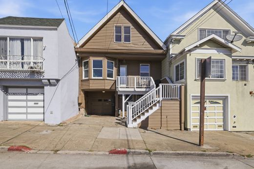 Casa Unifamiliare a Daly City, San Mateo County