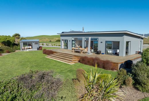 Einfamilienhaus in Riversdale Beach, Masterton District