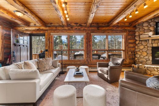 Luxury home in Breckenridge, Summit County