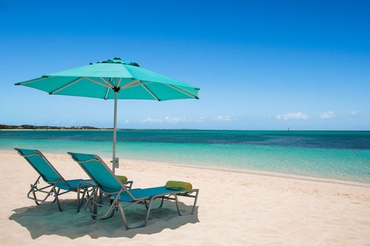 Appartement à Grace Bay