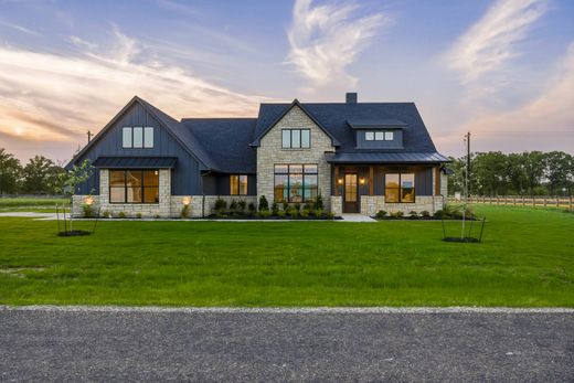 Müstakil ev Bryan, Brazos County