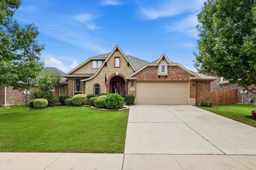 Einfamilienhaus in Mansfield, Tarrant County