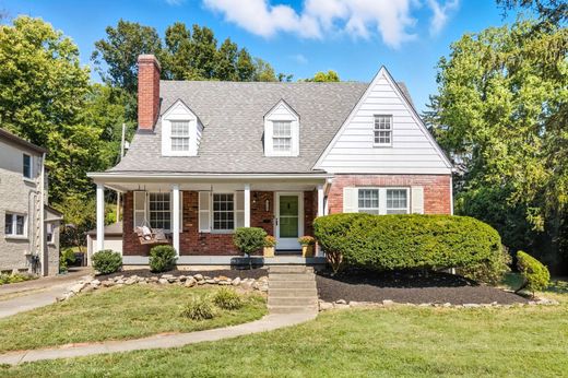 ルイビル, Jefferson Countyの一戸建て住宅