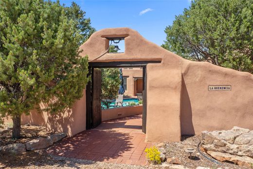 Einfamilienhaus in Santa Fe, Santa Fe County