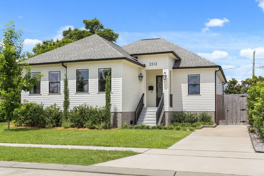 Maison individuelle à Metairie, Paroisse de Jefferson