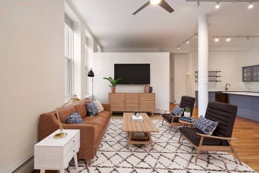 Apartment in Boston, Suffolk County