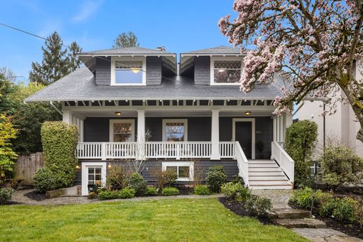 Einfamilienhaus in Seattle, King County