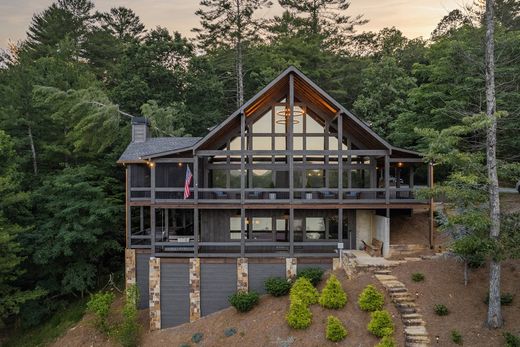 Detached House in Blue Ridge, Fannin County