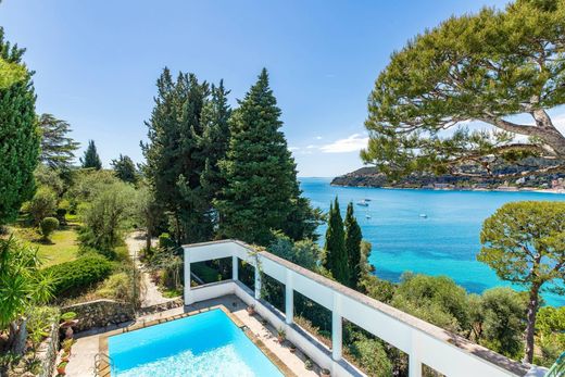 Saint-Jean-Cap-Ferrat, Alpes-Maritimesのヴィラ