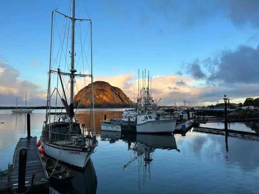 Частный Дом, Morro Bay, San Luis Obispo County