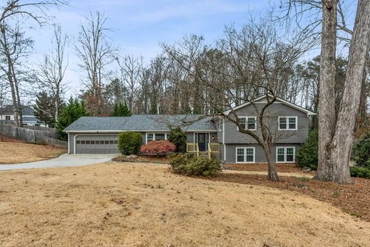 独立式房屋  Marietta, Cobb County