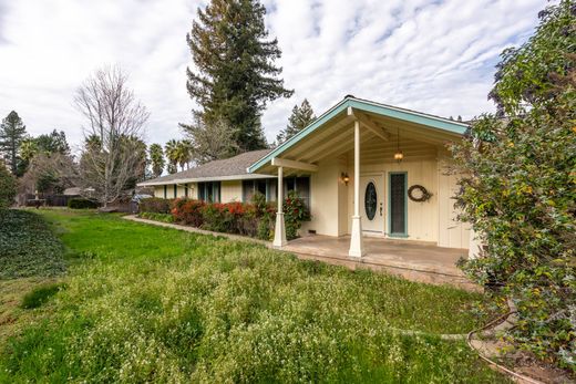 Detached House in Angwin, Napa County