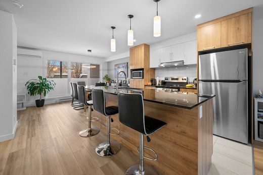 Apartment in Quebec City, Capitale-Nationale