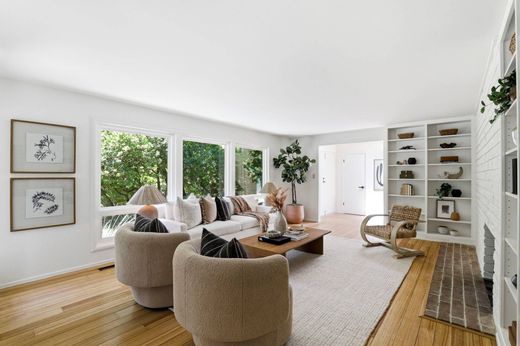 Detached House in Ross, Marin County